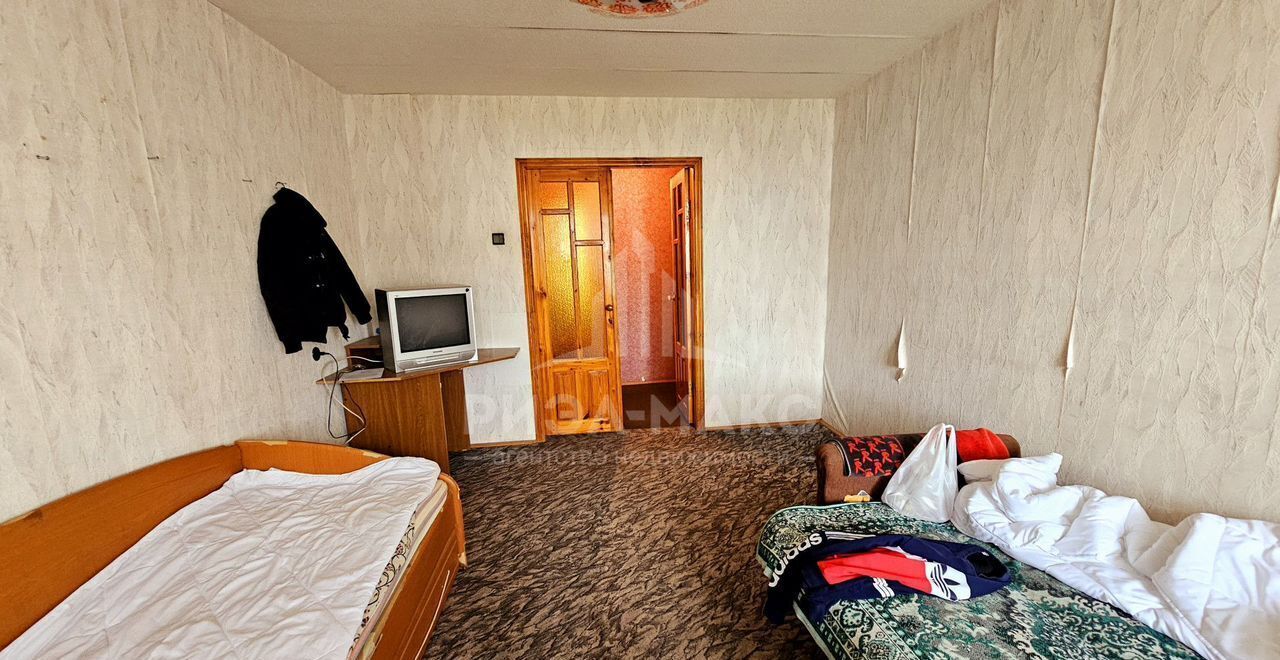 квартира г Брянск р-н Советский ул Крахмалева 31 фото 3