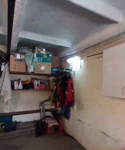 гараж г Ангарск мкр Майск ул Димитрова 13/2 р-н Майск, Ангарский г. о. фото 3