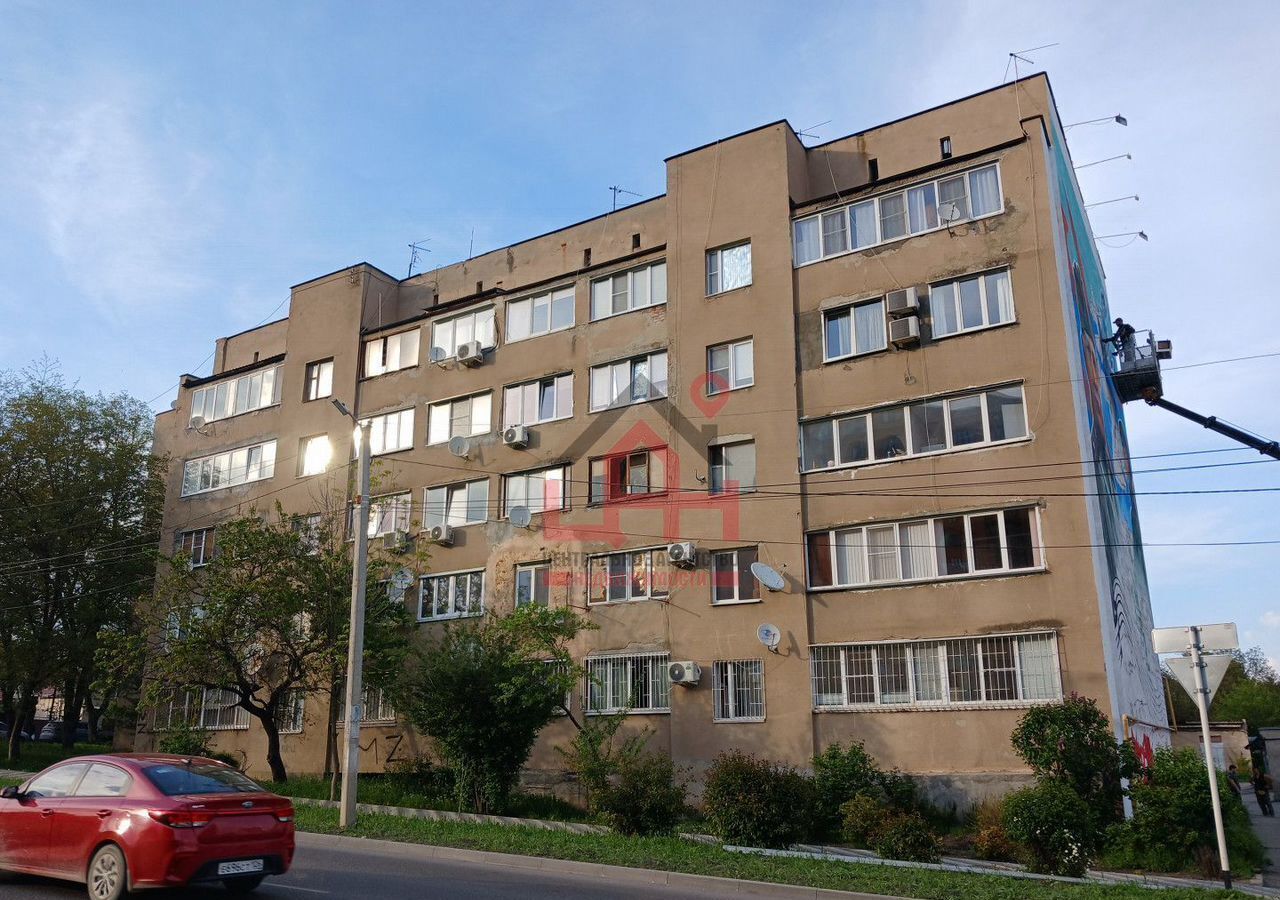 квартира г Ессентуки ул Буачидзе 4 фото 10
