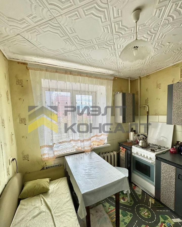 квартира г Омск р-н Кировский ул 4-я Любинская 38/1 фото 1