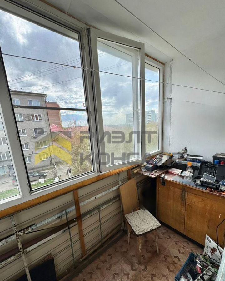 квартира г Омск р-н Кировский ул 4-я Любинская 38/1 фото 3