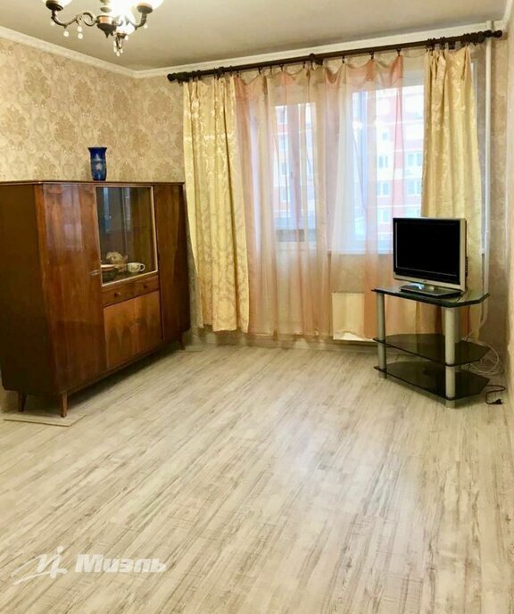 квартира г Домодедово мкр Западный Удельная, 1, посёлок городского типа Октябрьский фото 1