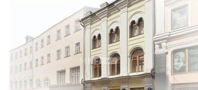 торговое помещение метро Охотный Ряд дом 9 муниципальный округ Тверской фото
