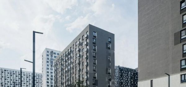 торговое помещение г Мытищи микрорайон Олимпийский пер 1-й Стрелковый 5 фото 1