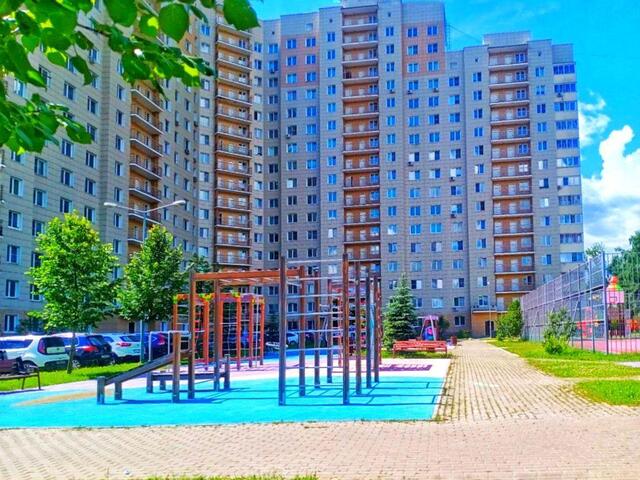 ул Ленина 12 Новомосковский административный округ, Жилой комплекс Кокошкино, Московская область, городской округ Наро-Фоминский, Кокошкино фото