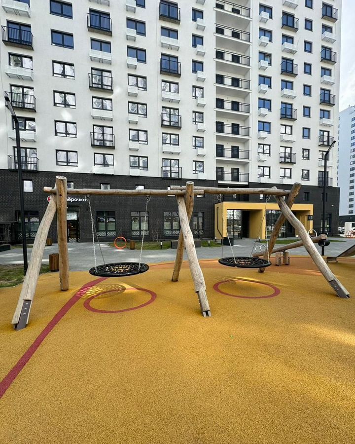 квартира г Пенза Пенза-4 ул Яшиной 12 р-н Октябрьский фото 1