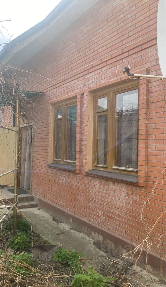 дом г Краснодар р-н Карасунский ул им. Глинки 36 фото 3