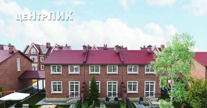 дом г Истра Британика кп, ул. 2-я, 7, Нахабино фото 3