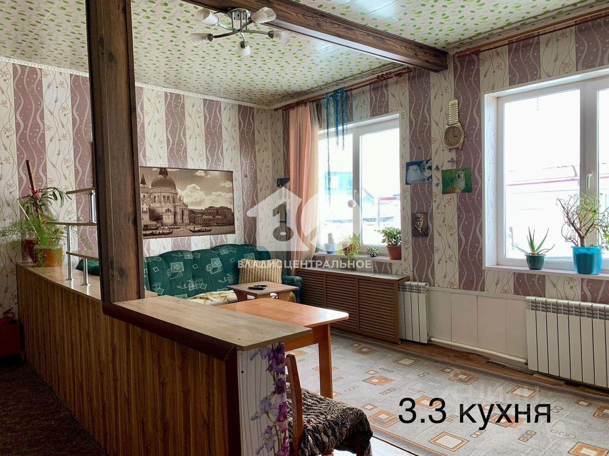 дом г Новосибирск р-н Калининский Пашино ул Бориса Полевого 1а фото 28