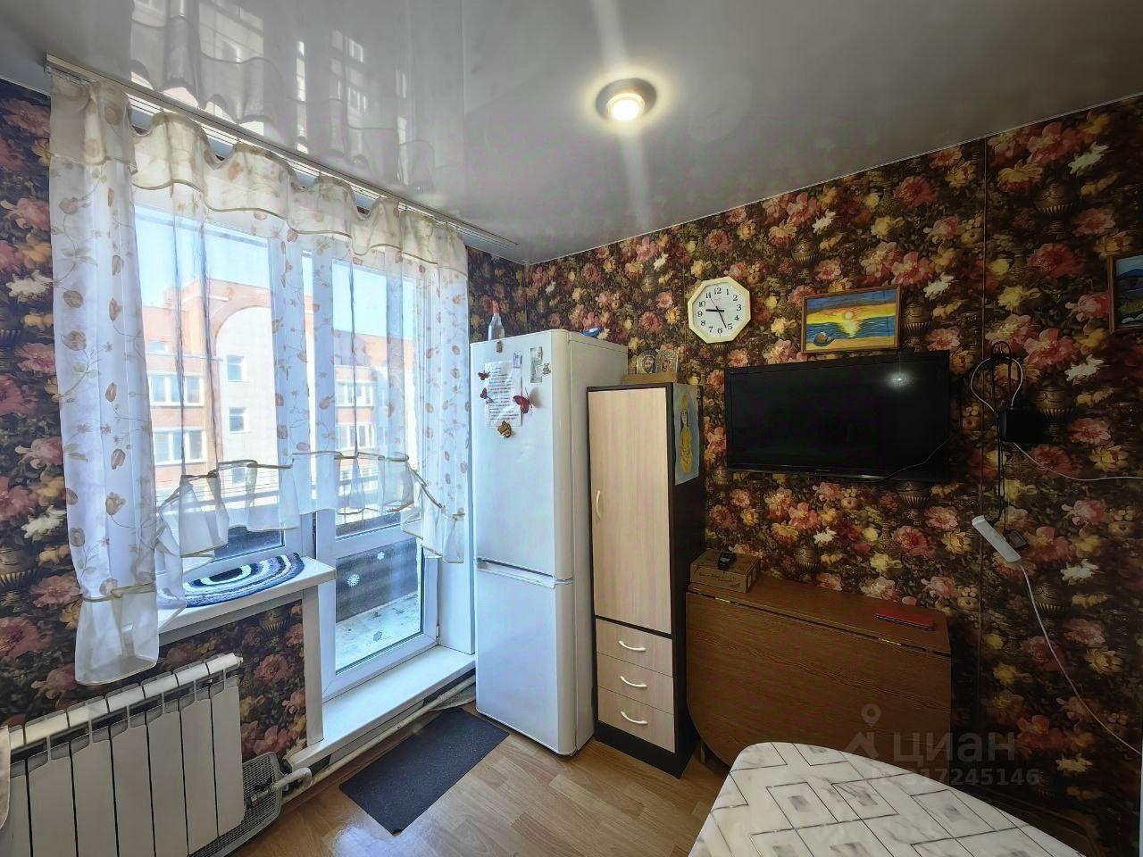 квартира г Новосибирск р-н Октябрьский ул Ленинградская 273 фото 8