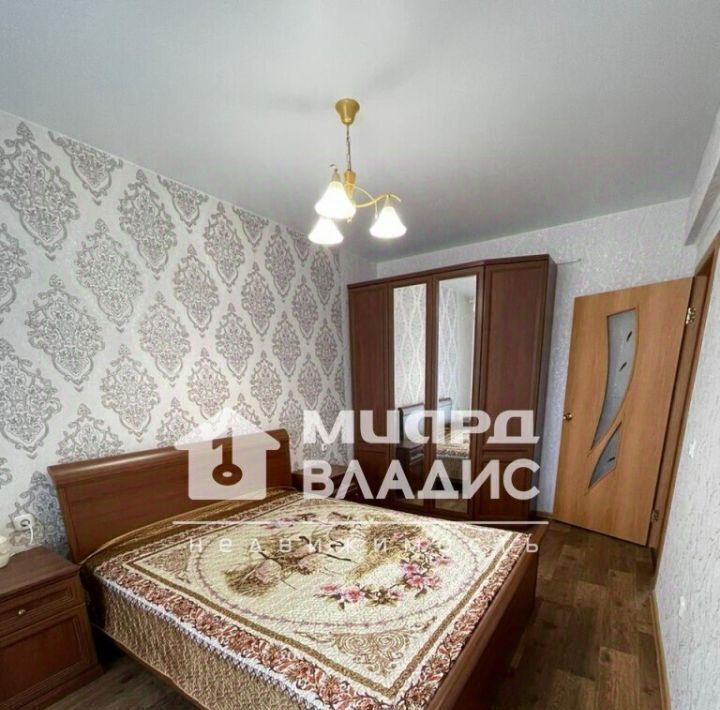 квартира г Омск р-н Кировский ул Перелета 22к/1 фото 5