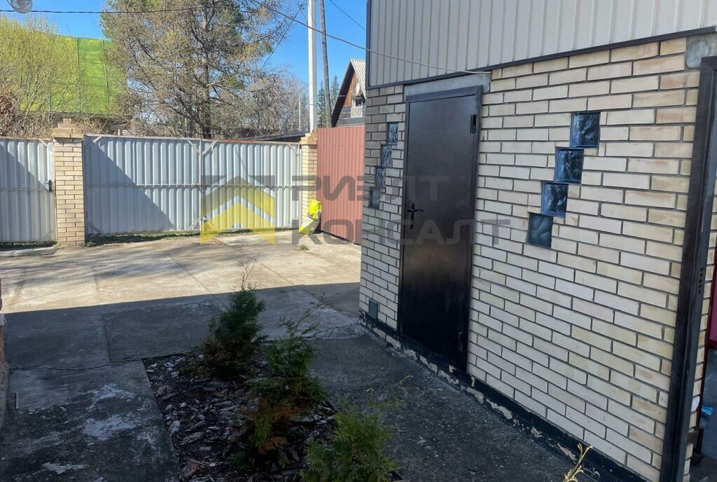 дом г Омск территория СОСН Шинник-1 фото 22