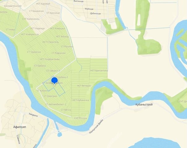 ул Персиковая р-н Прикубанский фото