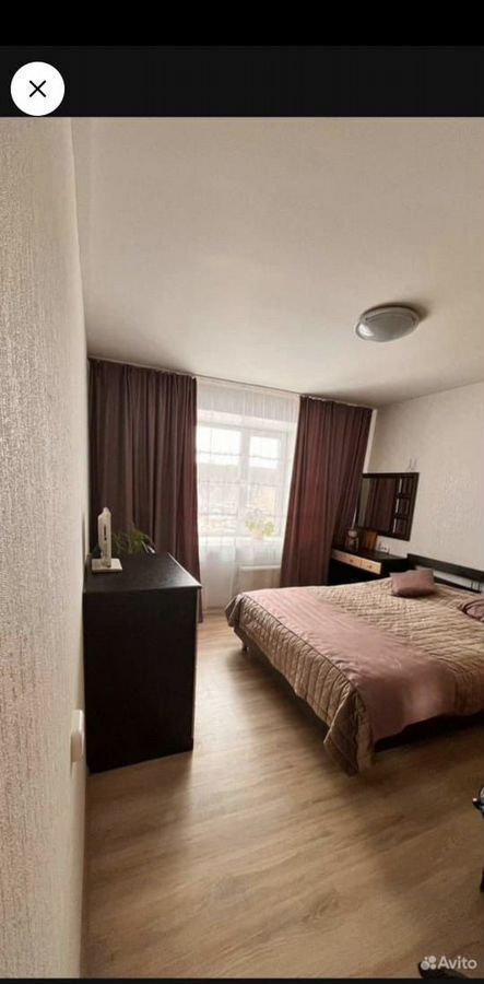 квартира г Томск р-н Кировский Степановка пер Богдана Хмельницкого 5/1 фото 12