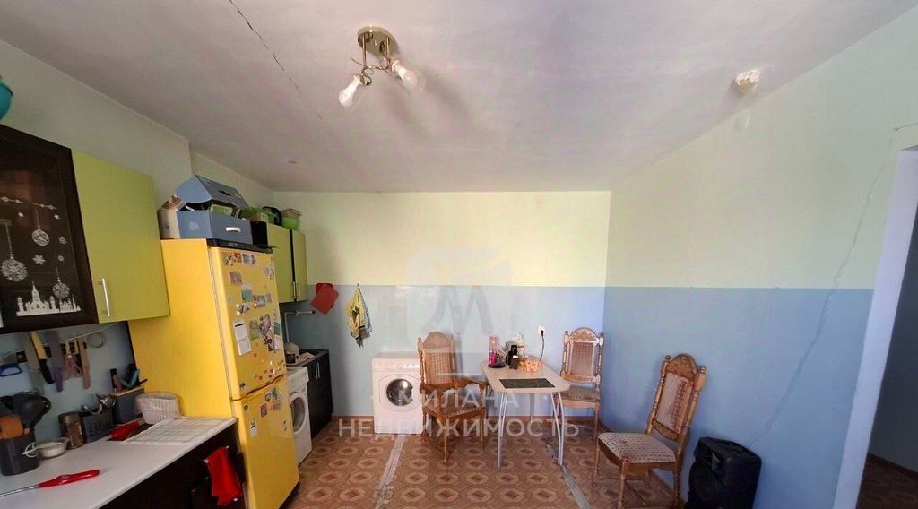 квартира г Оренбург р-н Ленинский проезд Знаменский 1/1 фото 1