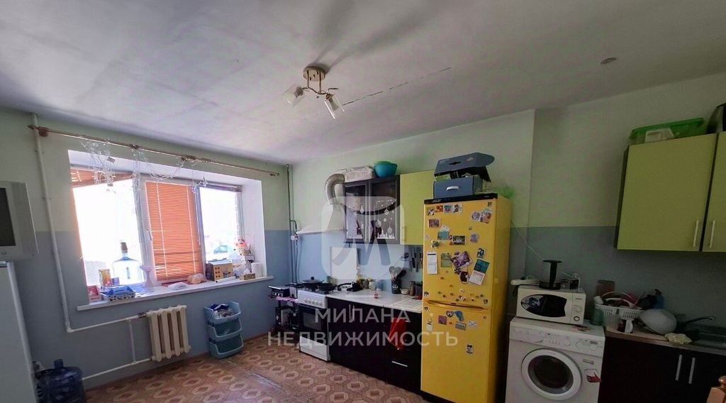 квартира г Оренбург р-н Ленинский проезд Знаменский 1/1 фото 2