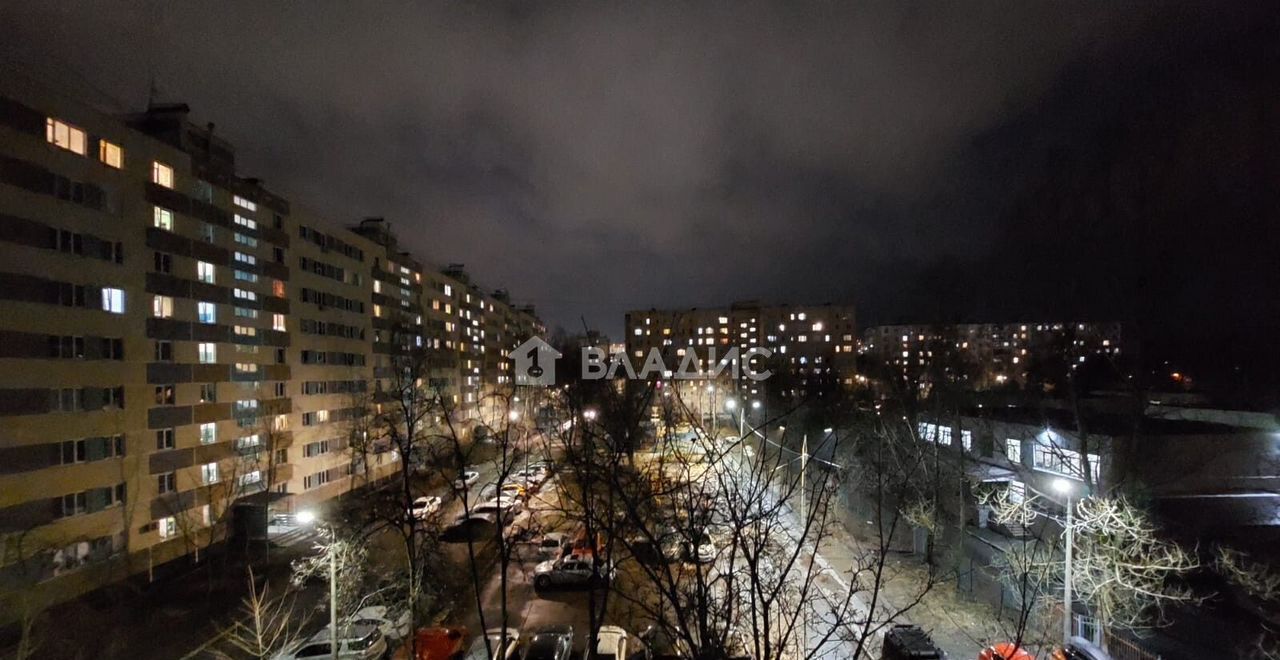 квартира г Пушкино мкр Дзержинец 29, г. о. Пушкинский фото 18