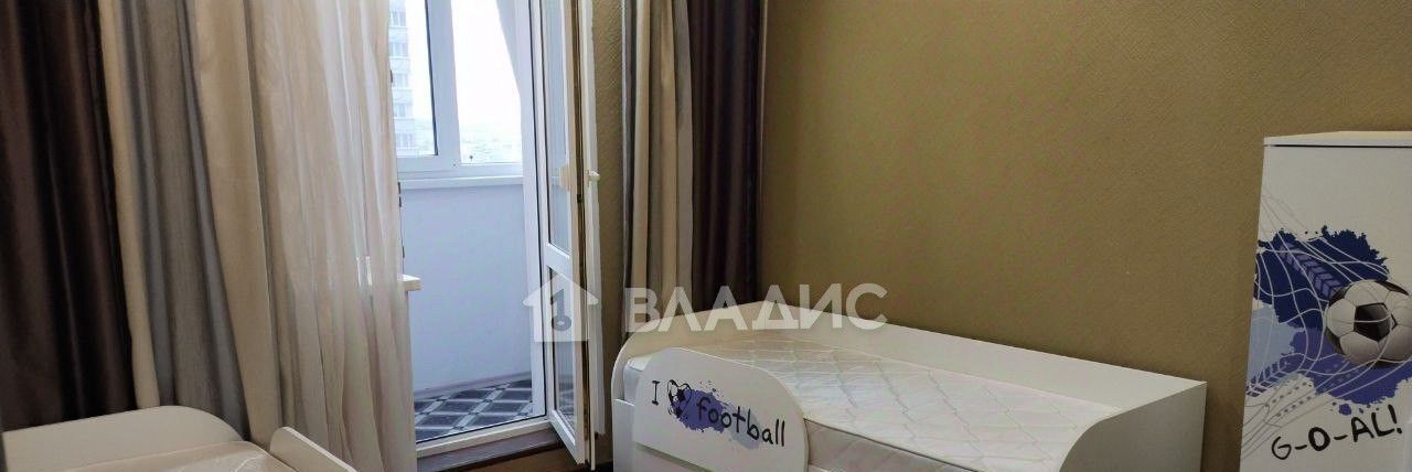 квартира г Белгород Западный ул Буденного 6 фото 16