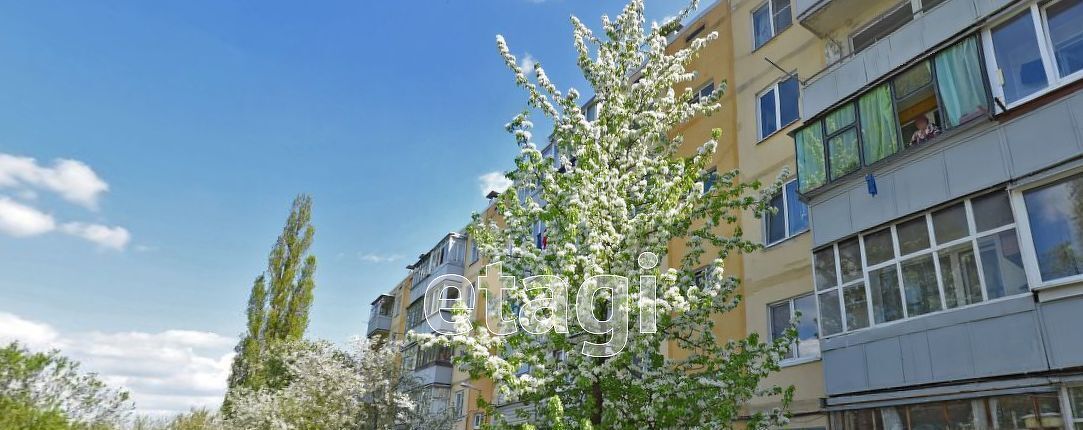 квартира г Старый Оскол ул Хмелева 1 фото 7