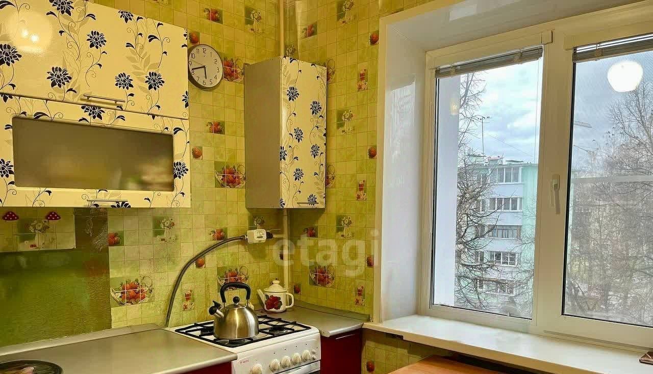 квартира г Старый Оскол микрорайон Лебединец 24А фото 7