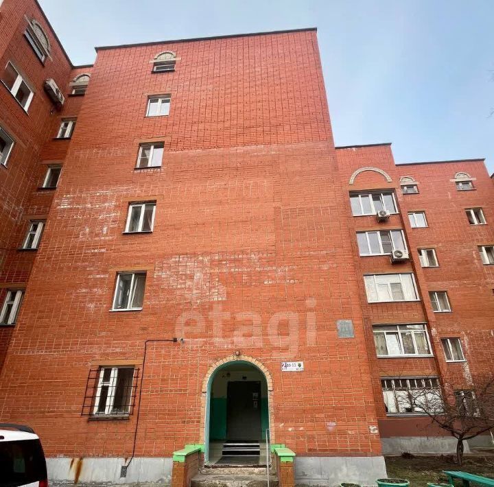 квартира г Старый Оскол Дубрава 3 кв-л, 10 фото 23