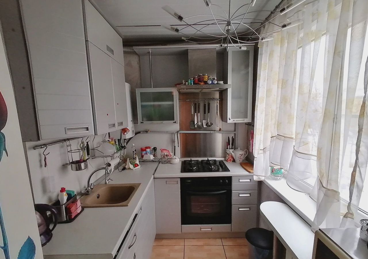 квартира г Красное Село ул Гвардейская 19к/3 фото 11