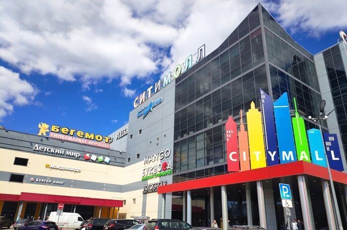 торговое помещение г Санкт-Петербург метро Пионерская пр-кт Коломяжский 17к/2 округ Комендантский аэродром фото 8