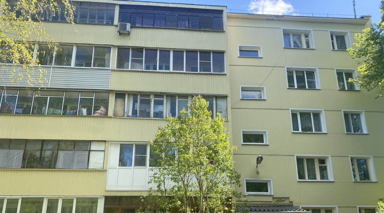 квартира г Калуга р-н Октябрьский ул Московская 309к/1 фото 2