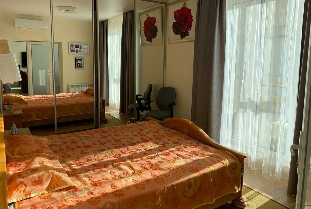 квартира г Евпатория микрорайон Универсам ул Интернациональная 130б фото 11