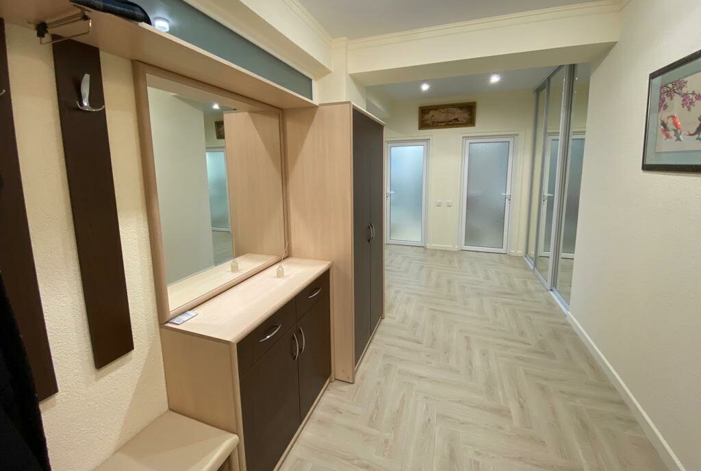 квартира г Евпатория микрорайон Универсам ул Интернациональная 130б фото 14
