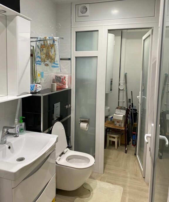 квартира г Евпатория микрорайон Универсам ул Интернациональная 130б фото 18