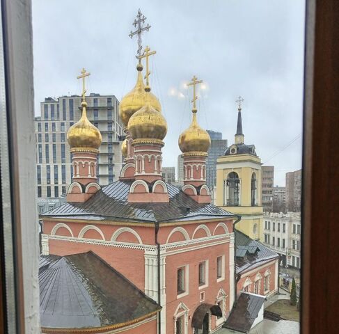 пер 1-й Смоленский 22/10 муниципальный округ Арбат фото