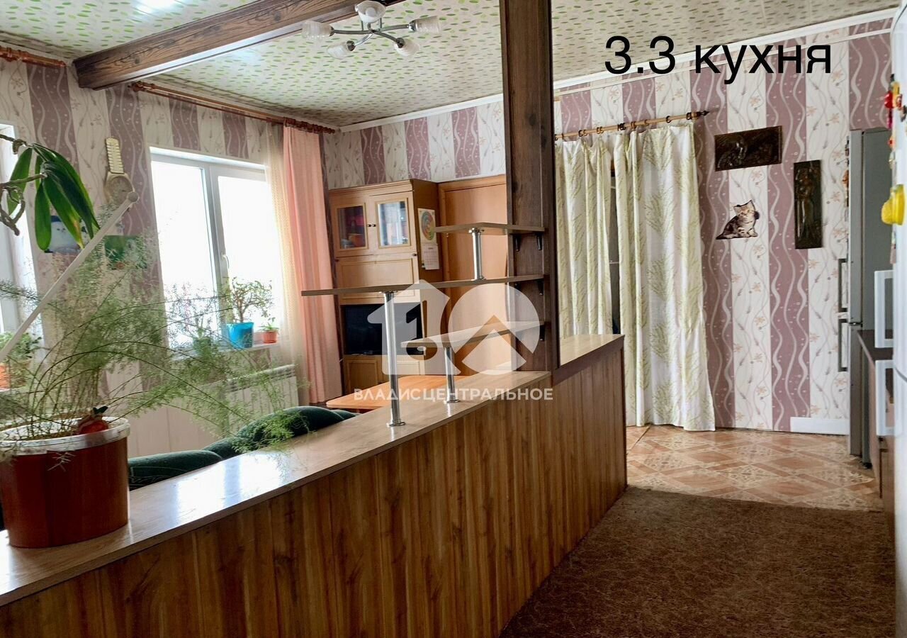 дом г Новосибирск р-н Калининский Пашино ул Бориса Полевого 1а мкр-н Пашино фото 19