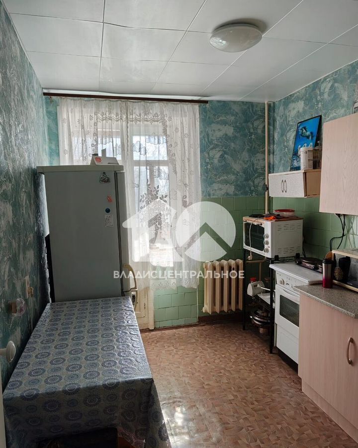 квартира г Новосибирск метро Площадь Гарина-Михайловского р-н Железнодорожный ул Сибирская 37 фото 5