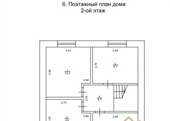 дом г Казань р-н Авиастроительный Авиастроительная Ветеран КАПО имени С. П. Горбунова СНТ, 397А фото 7