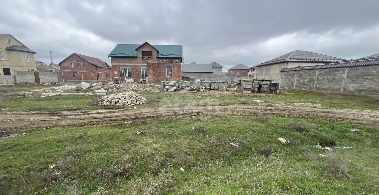 земля г Махачкала р-н Кировский Облачная ул., 4 фото 1