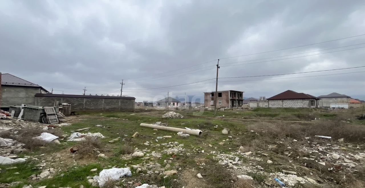 земля г Махачкала р-н Кировский Облачная ул., 4 фото 2
