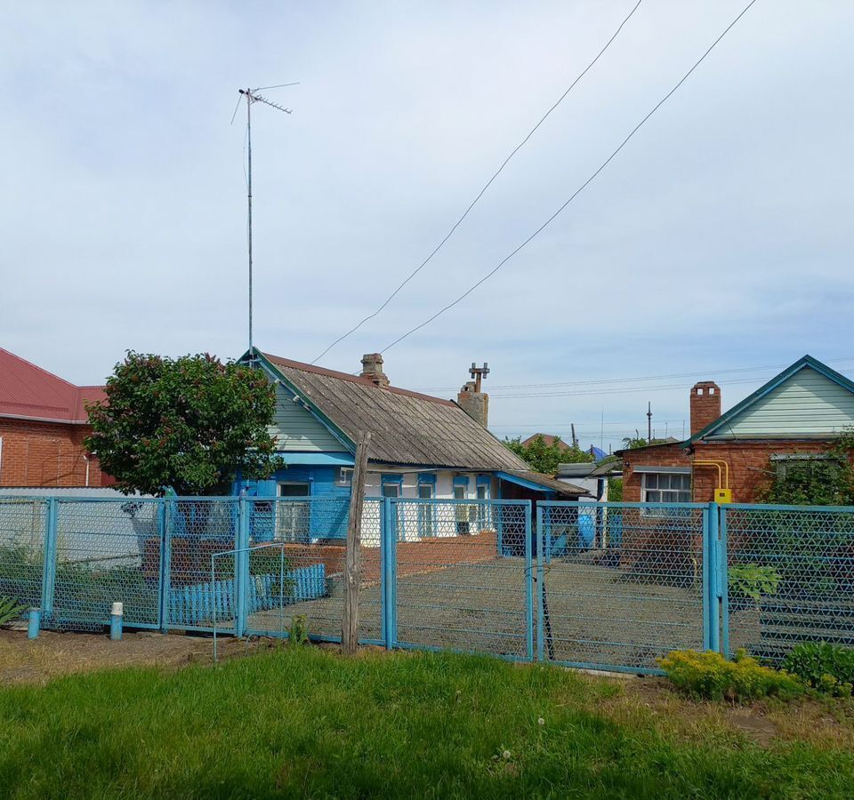 дом р-н Кореновский г Кореновск ул Чкалова 9 Кореновское городское поселение фото 1