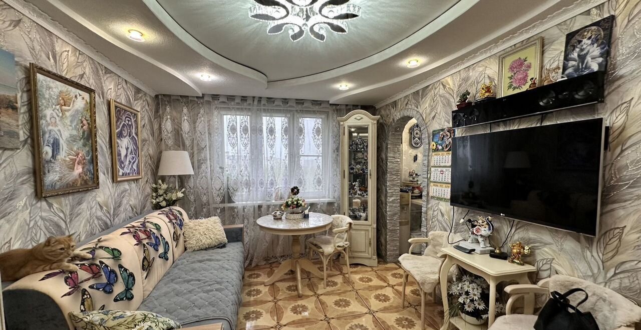 квартира г Сергиев Посад ш Новоугличское 38 Сергиево-Посадский г. о. фото 3
