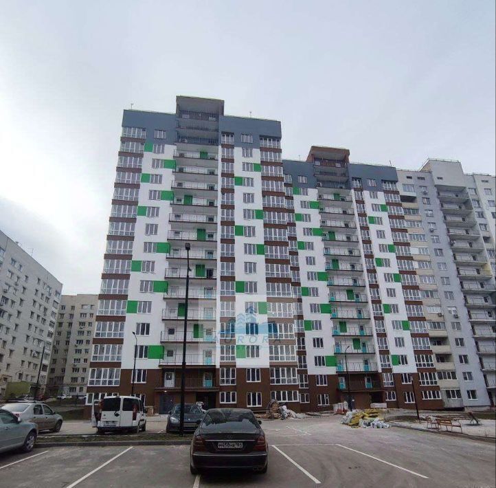квартира г Саратов р-н Ленинский ул Лунная 25б фото 3