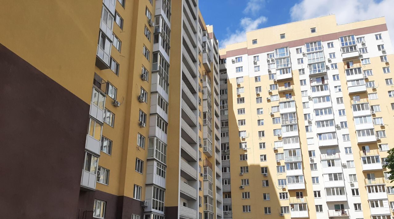 квартира г Саратов р-н Ленинский ул Лунная 43в дом по ул. Лунная, 43 фото 2
