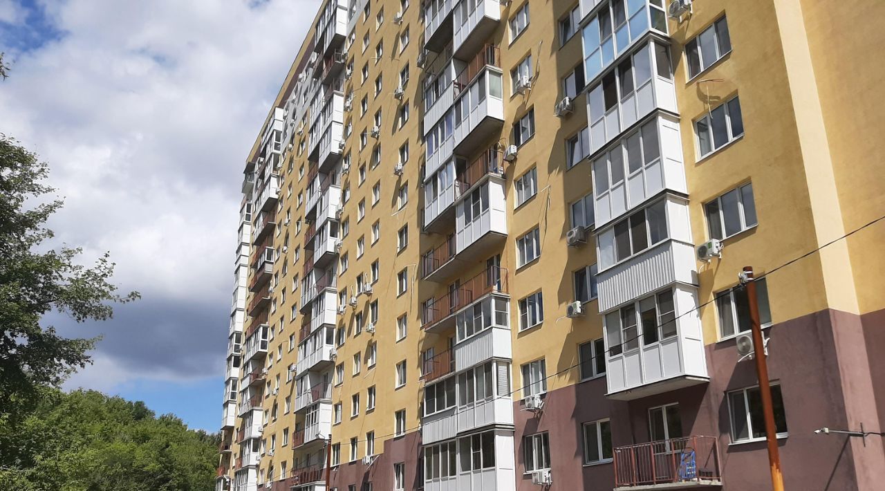 квартира г Саратов р-н Ленинский ул Лунная 43в дом по ул. Лунная, 43 фото 3