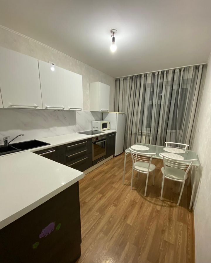 квартира г Красноярск р-н Кировский ул Семафорная 311 фото 2