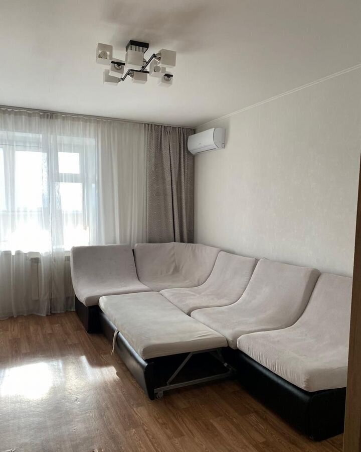 квартира г Красноярск р-н Кировский ул Семафорная 311 фото 3