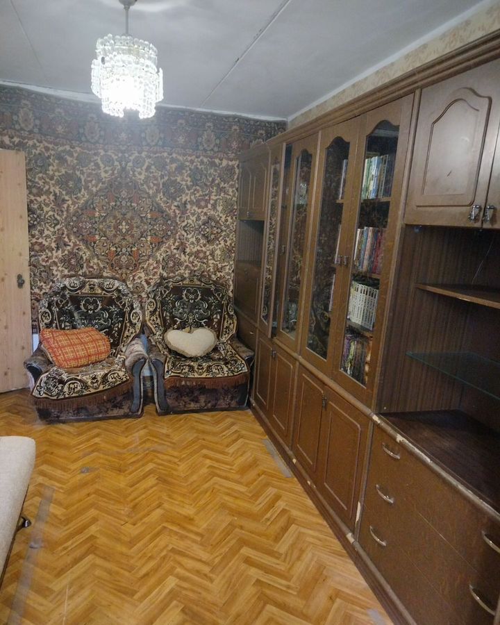 квартира г Саранск р-н Ленинский ул Попова 44 фото 1