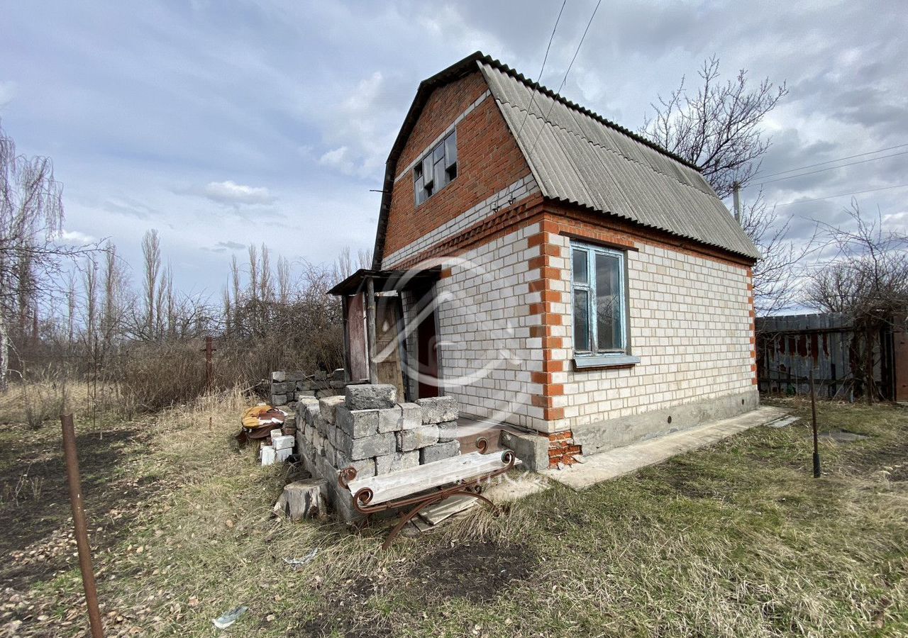 дом г Воронеж р-н Левобережный снт Иволга 391 фото 2