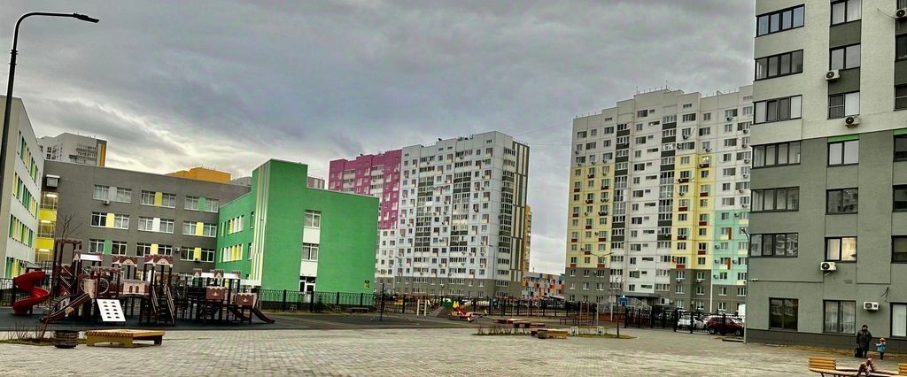 квартира г Оренбург р-н Ленинский ул Поляничко 9 фото 21