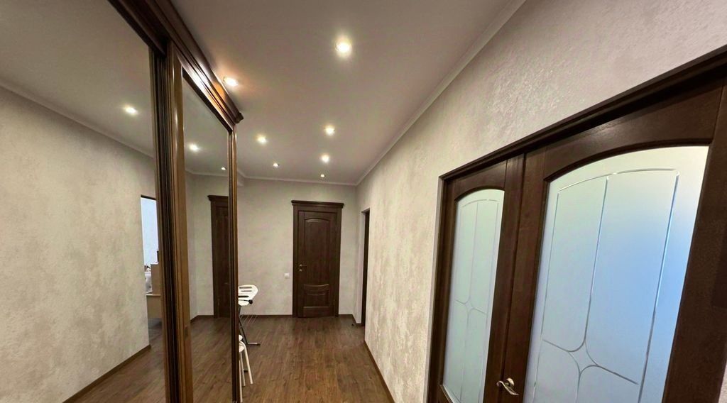 квартира г Оренбург р-н Центральный ул Яицкая 1/2 фото 8