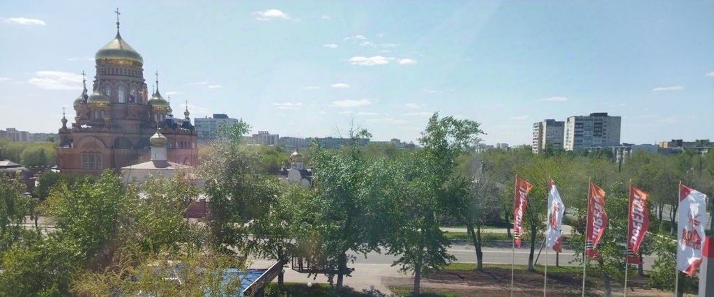 квартира г Оренбург р-н Дзержинский пр-кт Дзержинского 27/2 фото 13