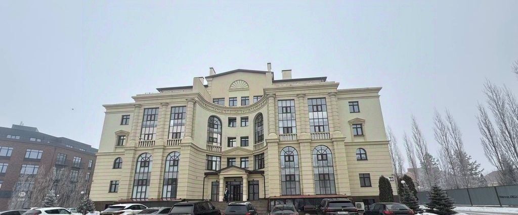 квартира г Оренбург р-н Ленинский ул. Нежинское Шоссе, 2/1 фото 37
